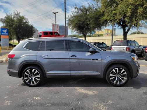2023 Volkswagen Atlas 3.6 SEL PREMIUM R-LINE
