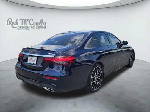 2022 Mercedes-Benz E-Class E 350