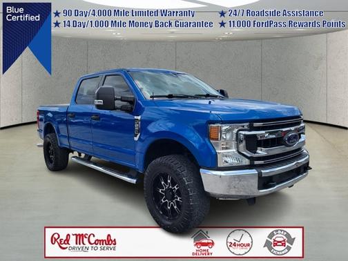 2020 Ford F-250 XLT