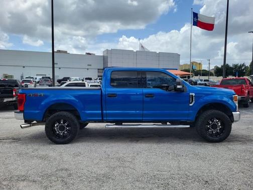 2020 Ford F-250 XLT