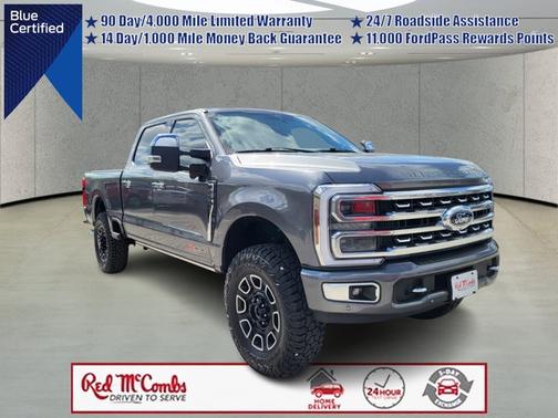 2024 Ford F-250 PLATINUM