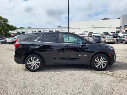 2023 Chevrolet Equinox LT W/1LT