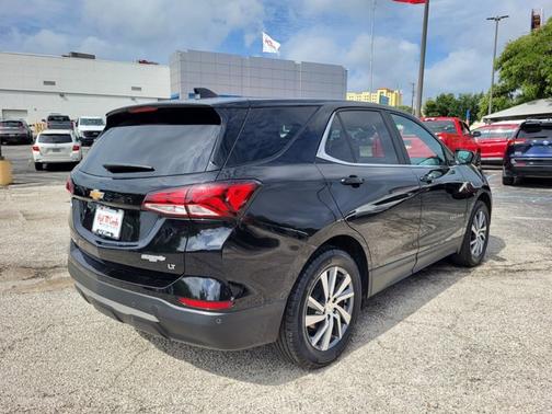 2023 Chevrolet Equinox LT W/1LT