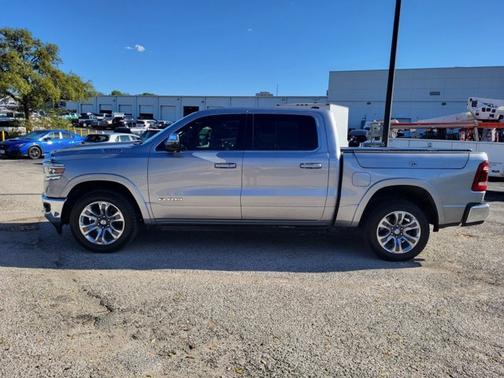 2024 RAM 1500 LONGHORN