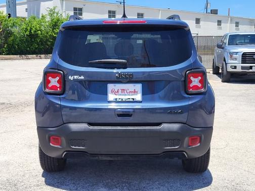 2022 Jeep Renegade LATITUDE