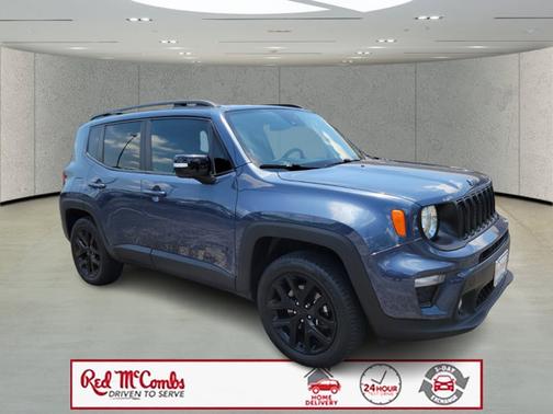 2022 Jeep Renegade LATITUDE