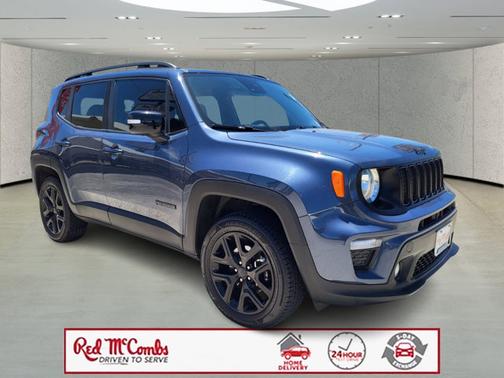 2022 Jeep Renegade LATITUDE