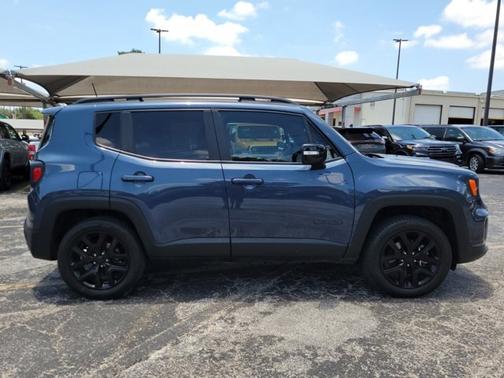 2022 Jeep Renegade LATITUDE