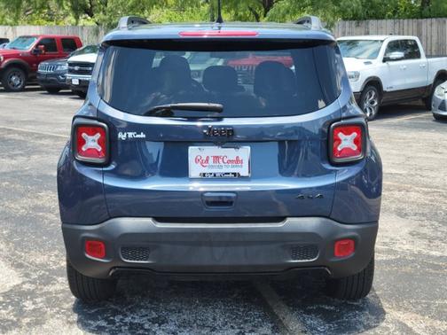 2022 Jeep Renegade LATITUDE