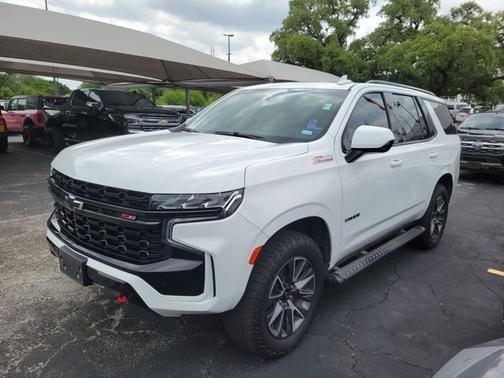 2023 Chevrolet Tahoe Z71