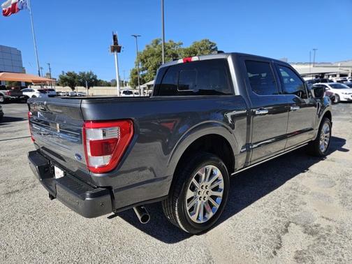 2023 Ford F-150 LIMITED