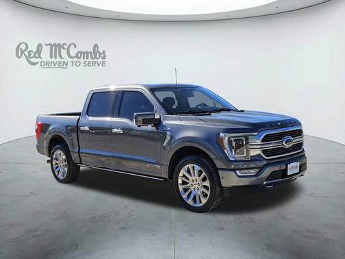 2023 Ford F-150 LIMITED
