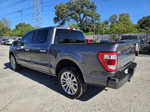 2023 Ford F-150 LIMITED