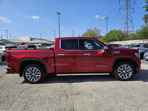 2024 GMC Sierra 1500 DENALI