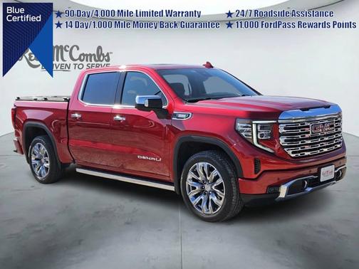 2024 GMC Sierra 1500 DENALI