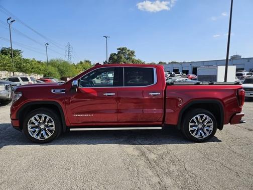 2024 GMC Sierra 1500 DENALI