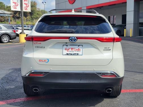 2022 Toyota Venza XLE