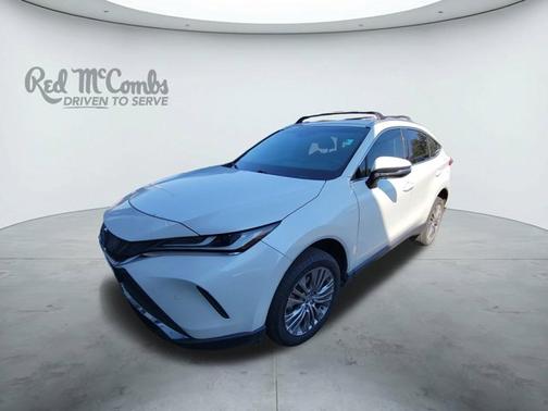 2022 Toyota Venza XLE