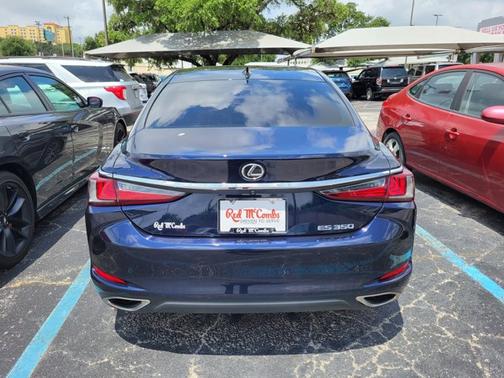 2023 Lexus ES 350 BASE