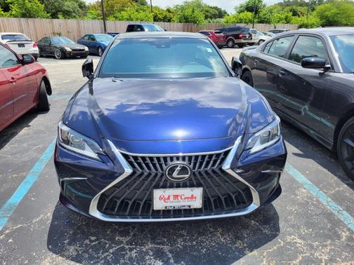 2023 Lexus ES 350 BASE