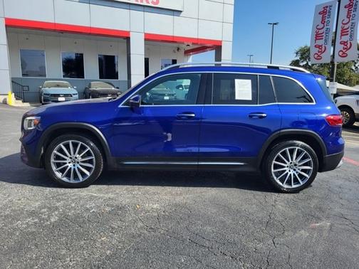 2021 Mercedes-Benz GLB 250 BASE