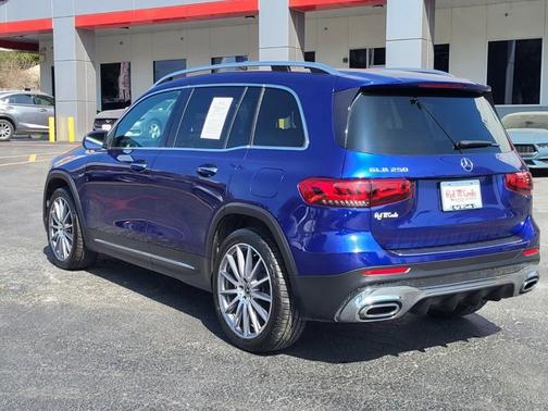 2021 Mercedes-Benz GLB 250 BASE