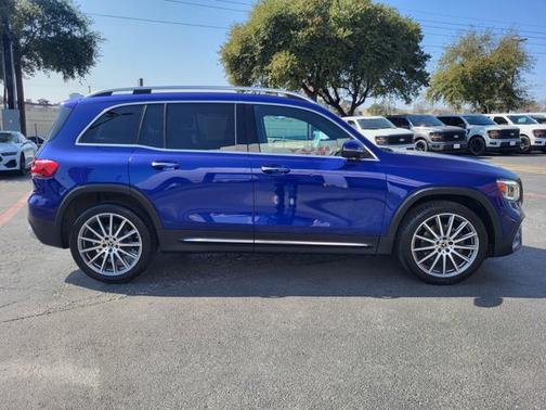 2021 Mercedes-Benz GLB 250 BASE