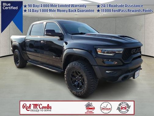 2023 RAM 1500 TRX
