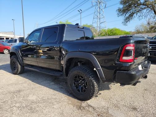2023 RAM 1500 TRX