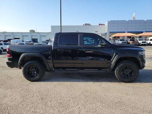 2023 RAM 1500 TRX