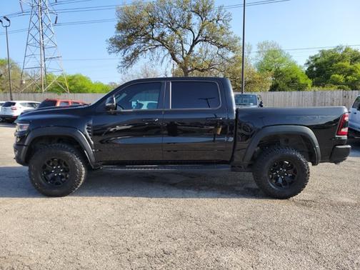 2023 RAM 1500 TRX