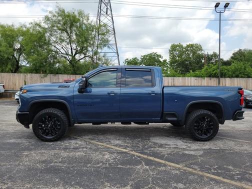2025 Chevrolet Silverado 2500 LTZ
