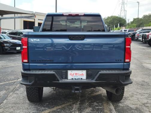 2025 Chevrolet Silverado 2500 LTZ