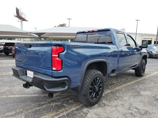 2025 Chevrolet Silverado 2500 LTZ