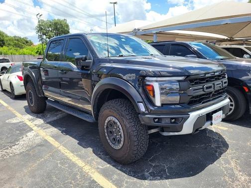 2025 Ford F-150 RAPTOR