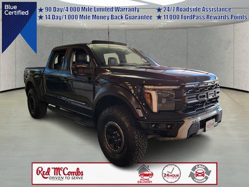 2025 Ford F-150 RAPTOR