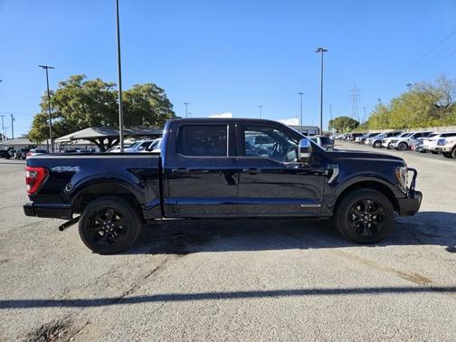 2022 Ford F-150 KING RANCH
