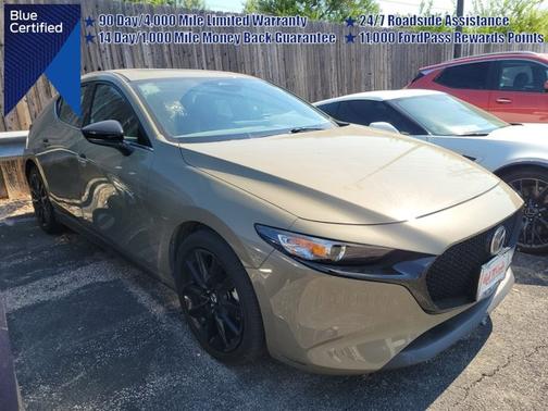 2024 Mazda Mazda3 2.5