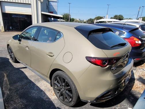2024 Mazda Mazda3 2.5