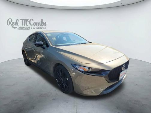 2024 Mazda Mazda3 2.5