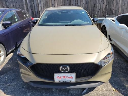 2024 Mazda Mazda3 2.5