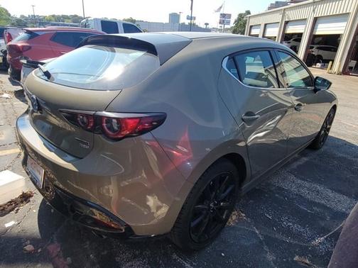 2024 Mazda Mazda3 2.5