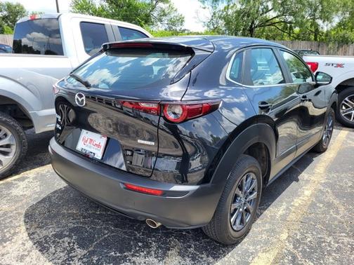 2025 Mazda CX-30 2.5 S