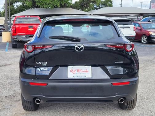 2025 Mazda CX-30 2.5 S