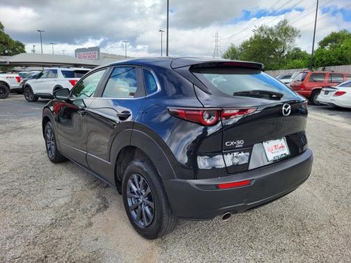 2025 Mazda CX-30 2.5 S