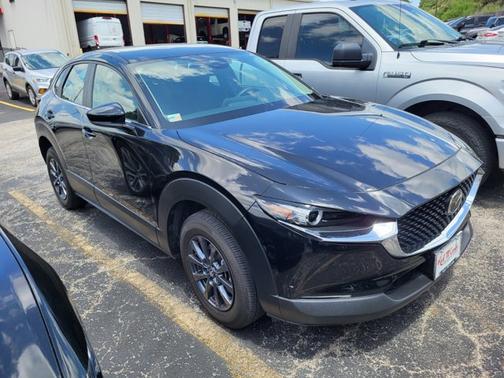 2025 Mazda CX-30 2.5 S