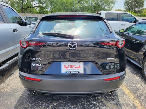 2025 Mazda CX-30 2.5 S