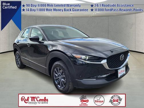 2025 Mazda CX-30 2.5 S