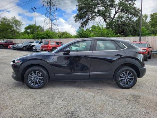 2025 Mazda CX-30 2.5 S