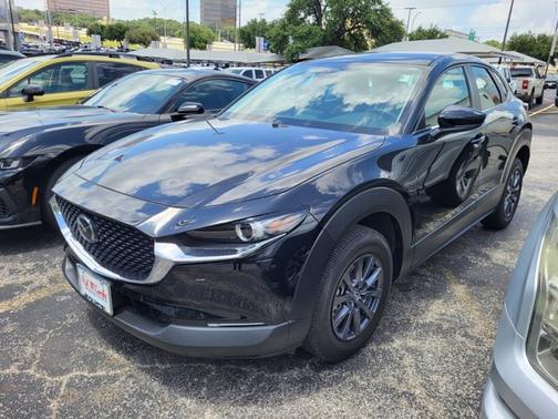 2025 Mazda CX-30 2.5 S